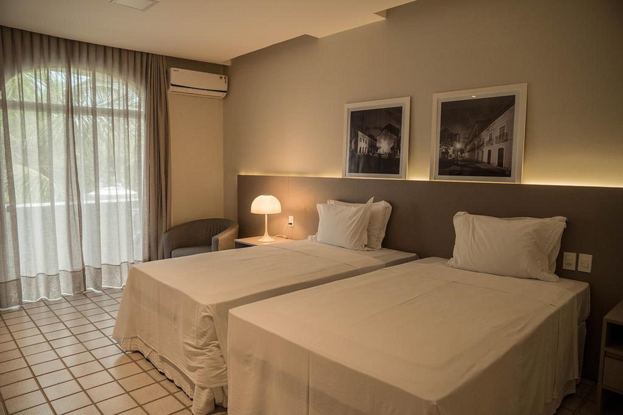 ホテル Blue Tree Towers Sao Luis エクステリア 写真 A room at the hotel