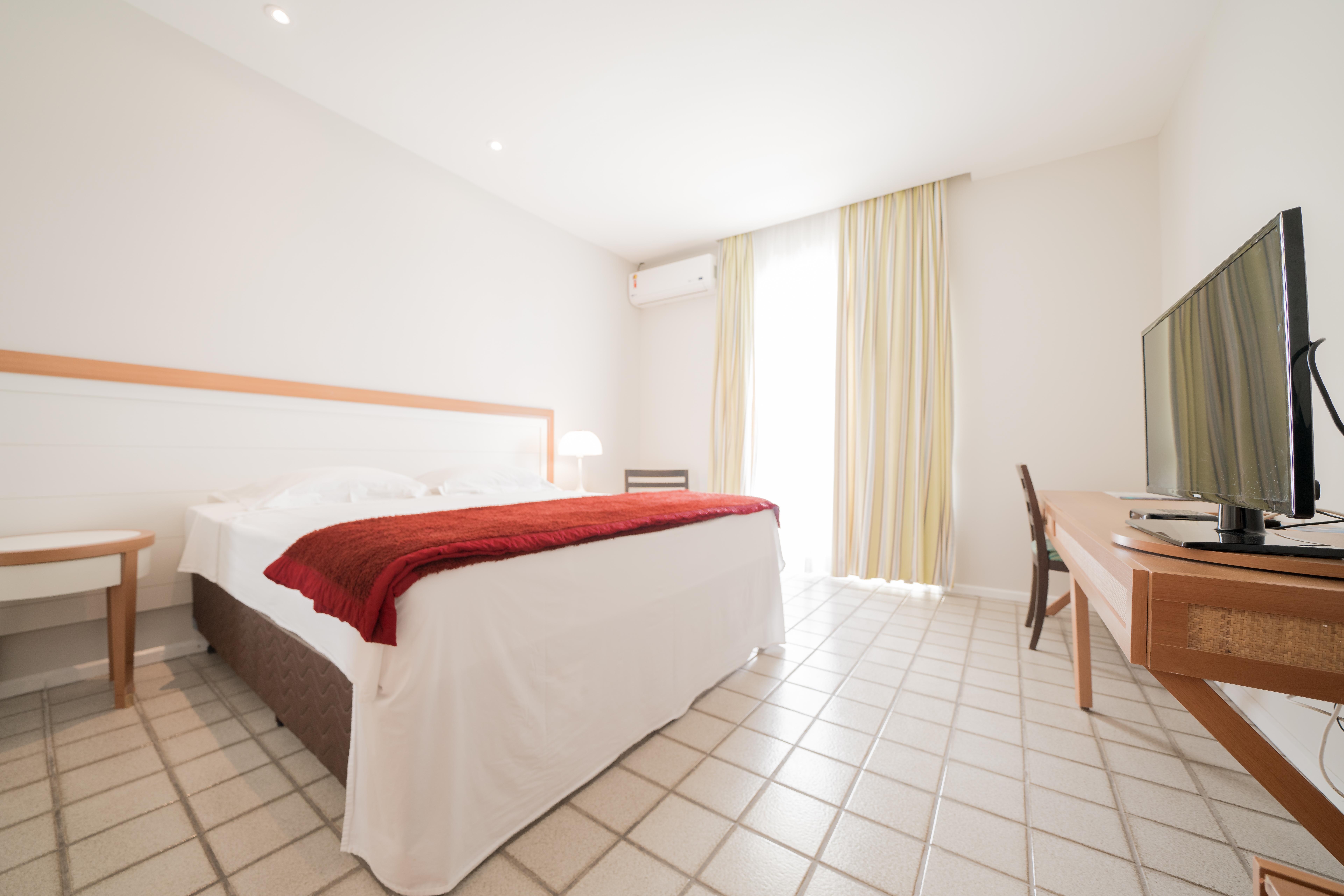 ホテル Blue Tree Towers Sao Luis エクステリア 写真 A room at the hotel