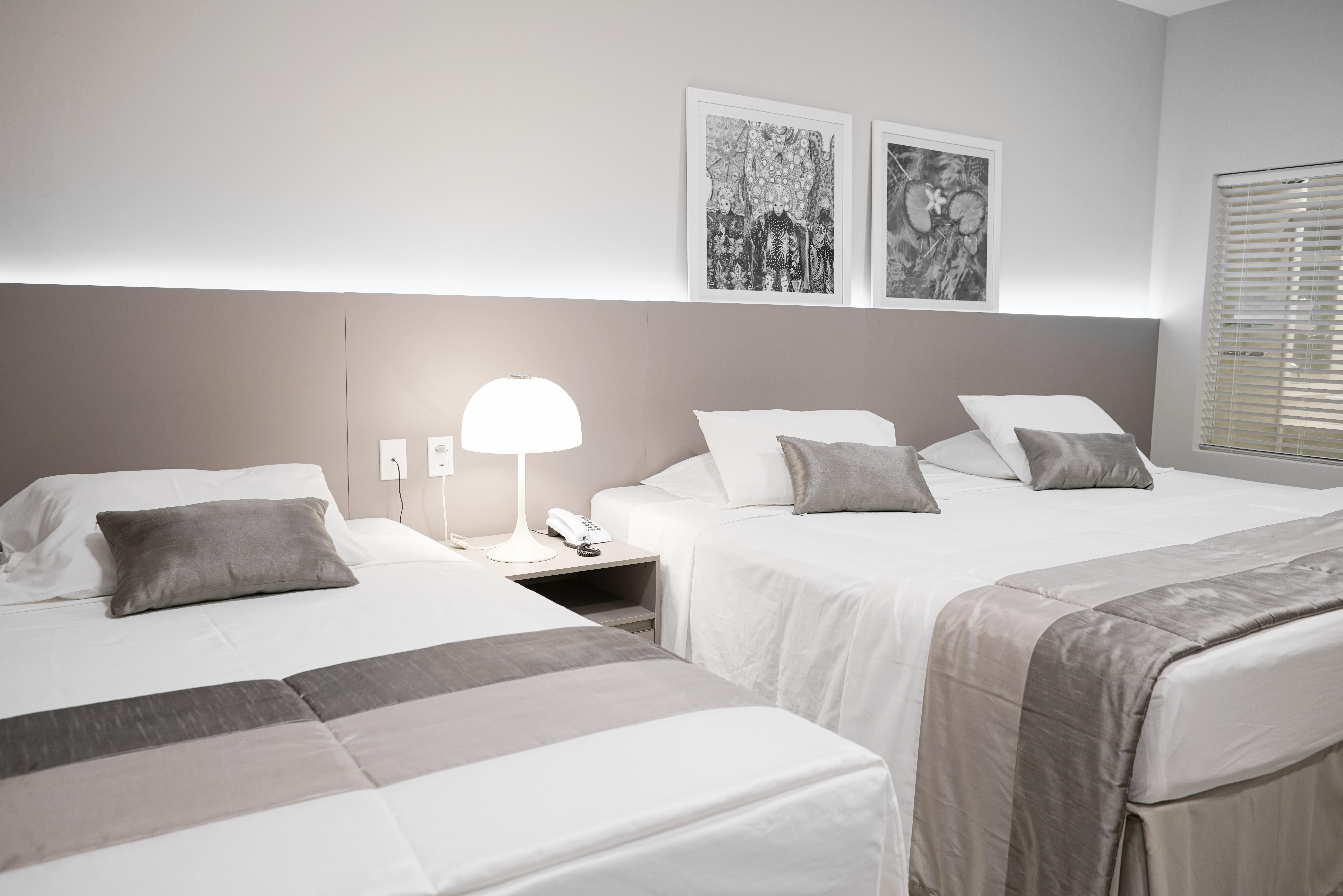 ホテル Blue Tree Towers Sao Luis エクステリア 写真 A room at the hotel