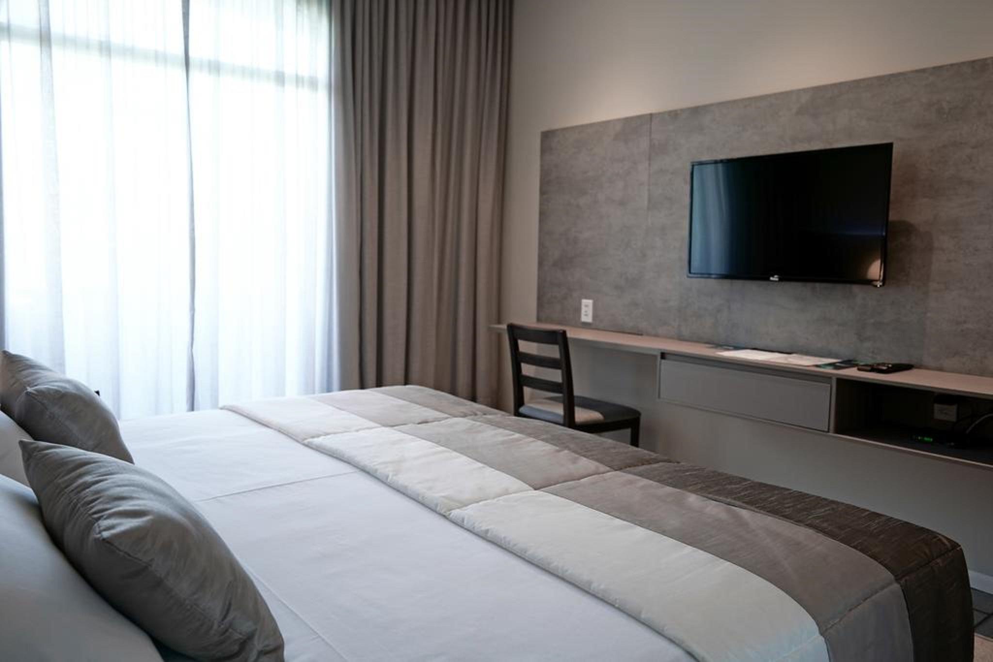 ホテル Blue Tree Towers Sao Luis エクステリア 写真 A room at the hotel