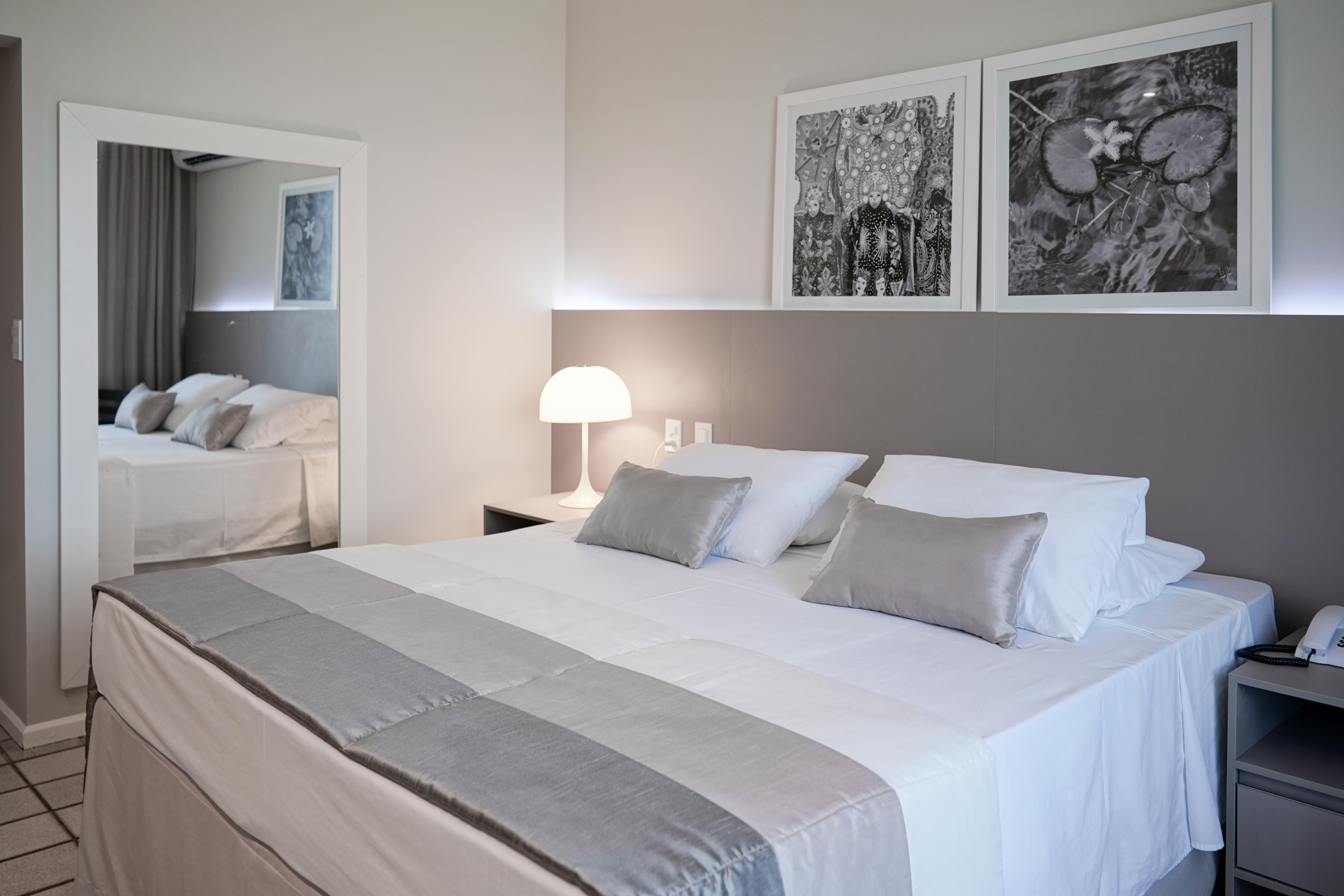 ホテル Blue Tree Towers Sao Luis エクステリア 写真 A bedroom at the hotel