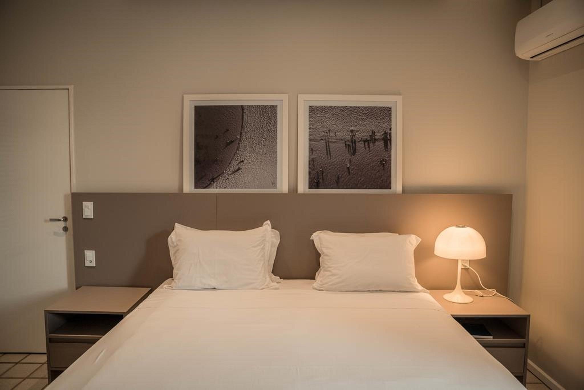 ホテル Blue Tree Towers Sao Luis エクステリア 写真 A bedroom at the hotel