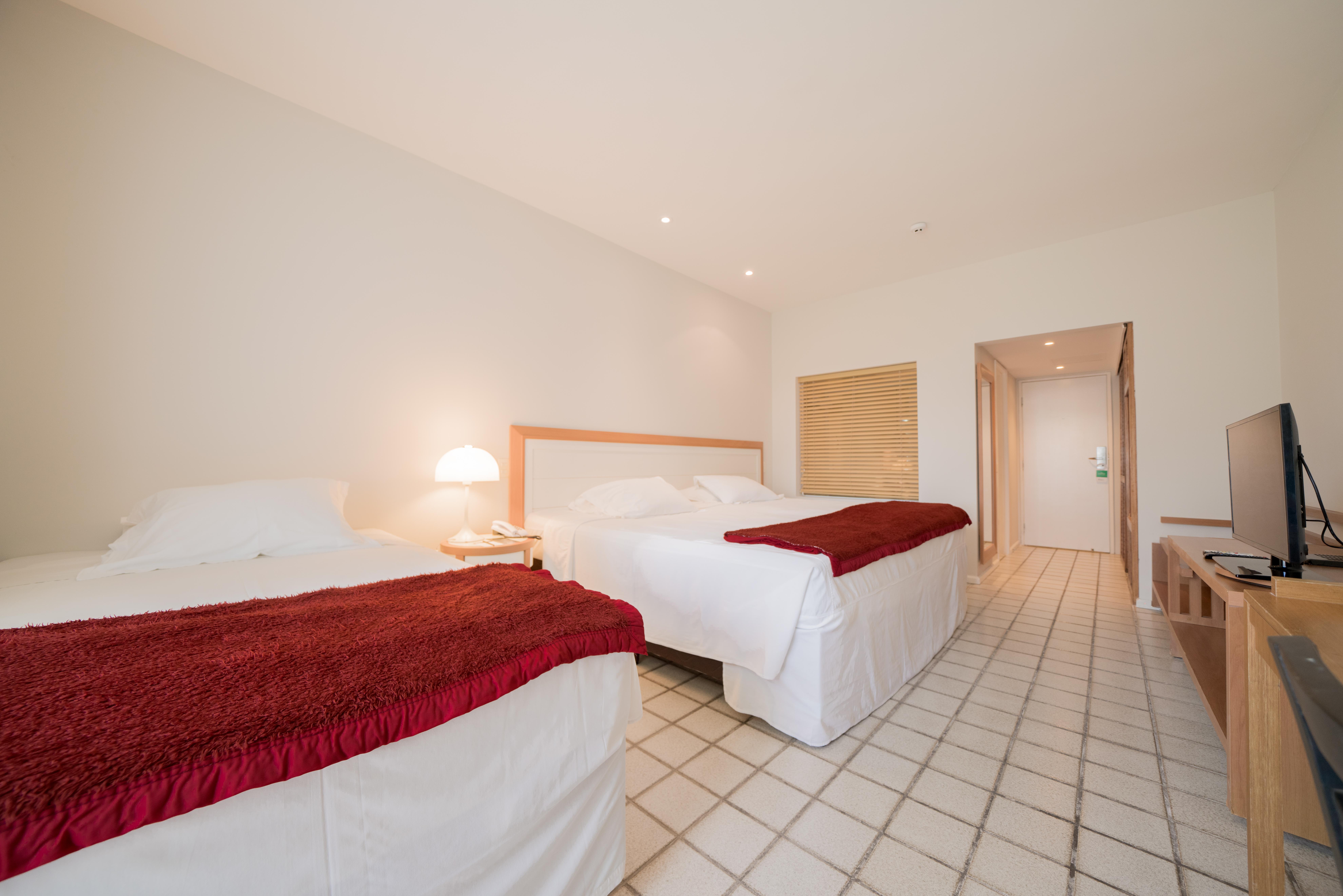 ホテル Blue Tree Towers Sao Luis エクステリア 写真 A room at the hotel