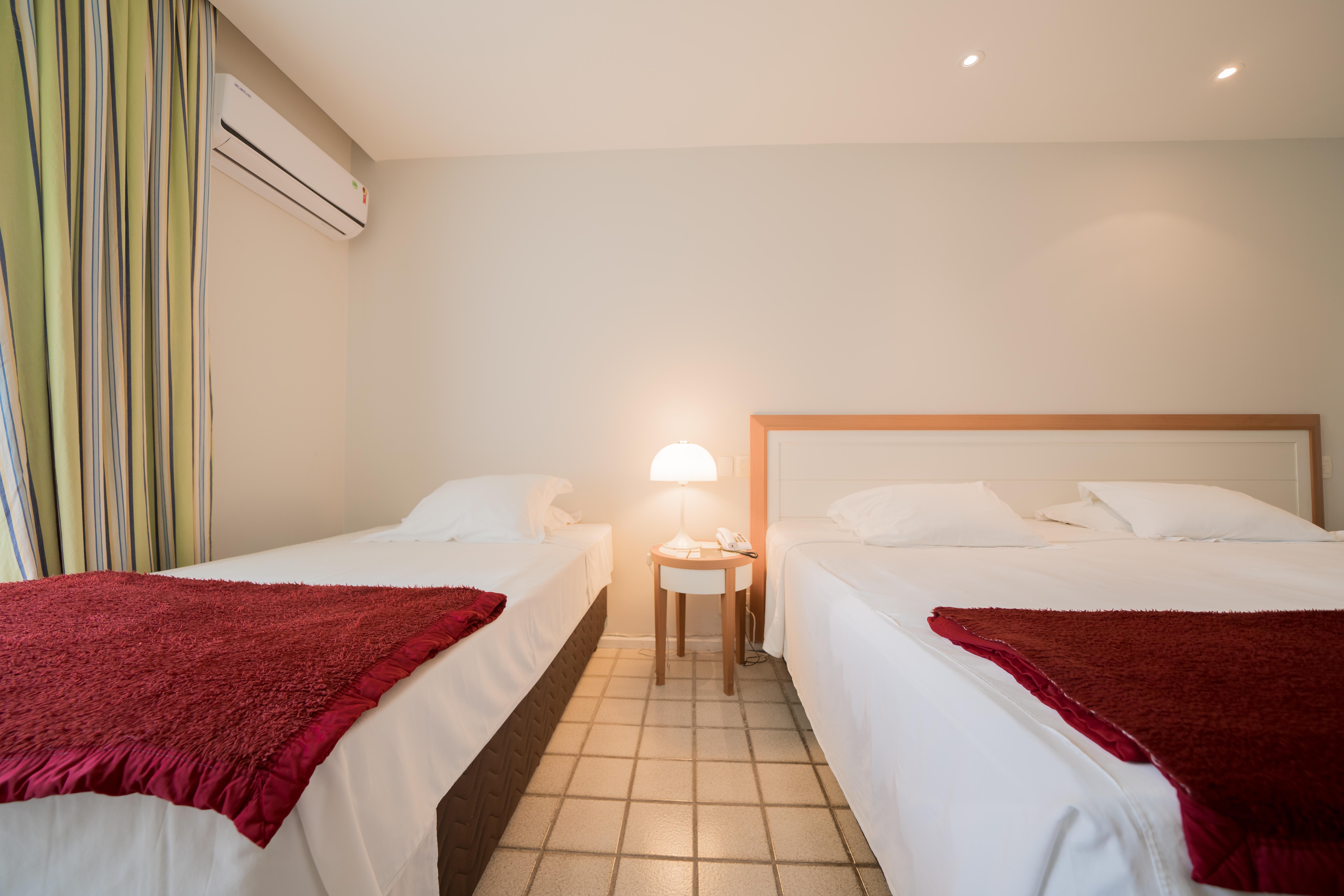 ホテル Blue Tree Towers Sao Luis エクステリア 写真 A typical room at the hotel