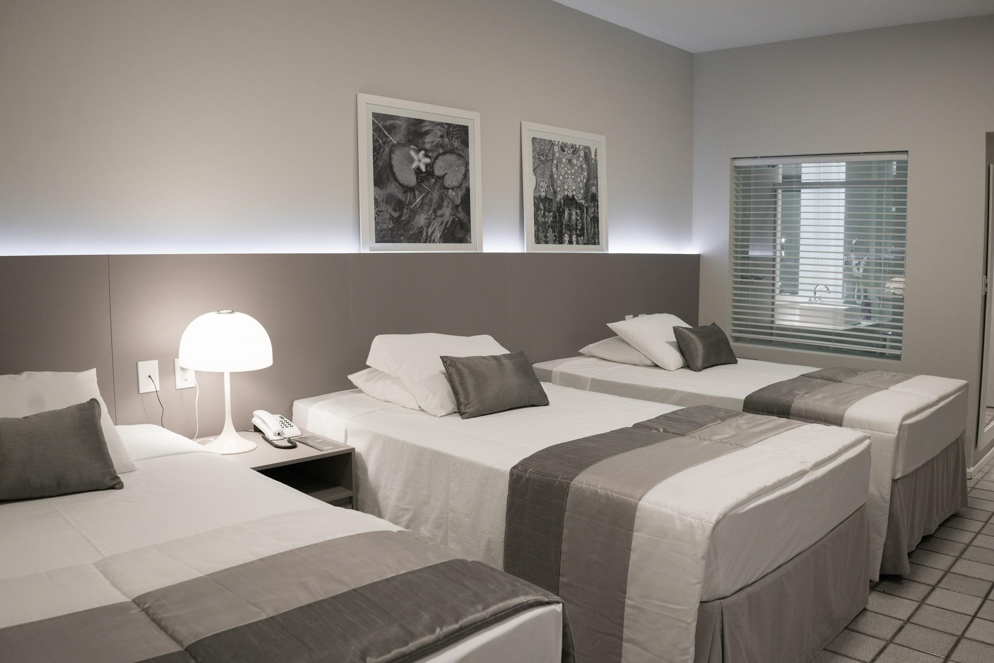 ホテル Blue Tree Towers Sao Luis エクステリア 写真 A room at the hotel