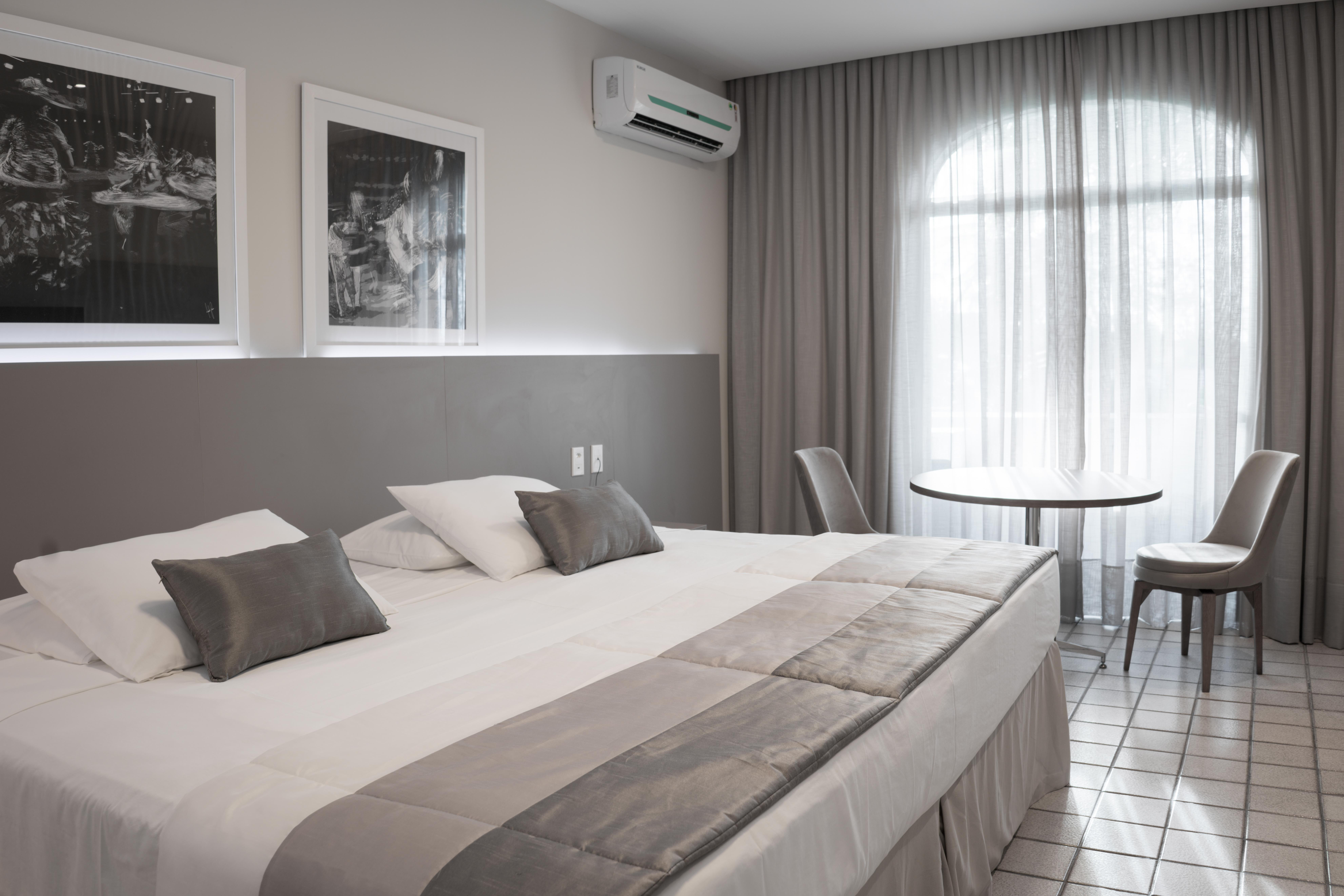 ホテル Blue Tree Towers Sao Luis エクステリア 写真 A room at the hotel