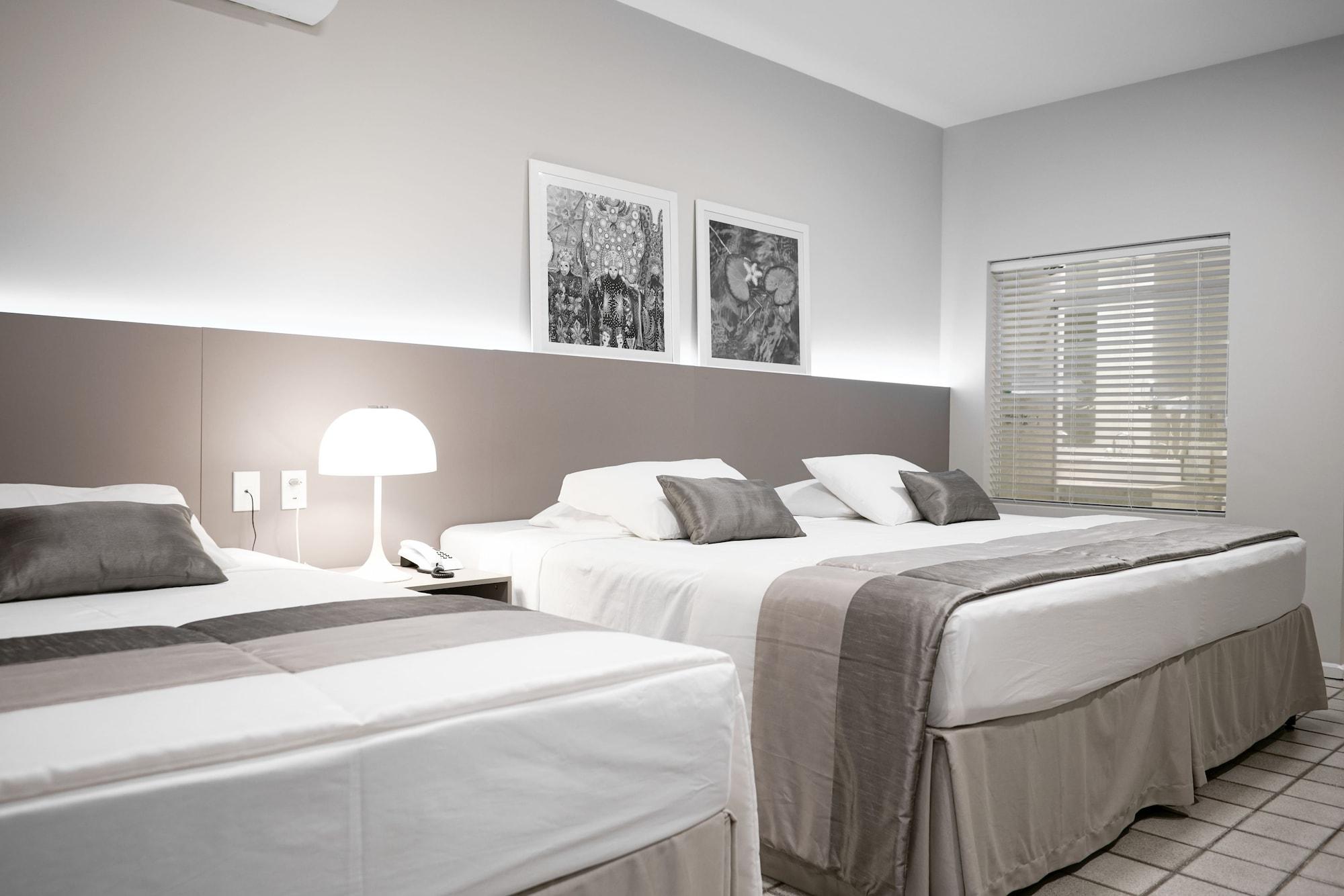 ホテル Blue Tree Towers Sao Luis エクステリア 写真 A room at the hotel