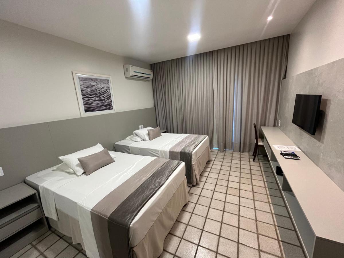 ホテル Blue Tree Towers Sao Luis エクステリア 写真 A room at the hotel