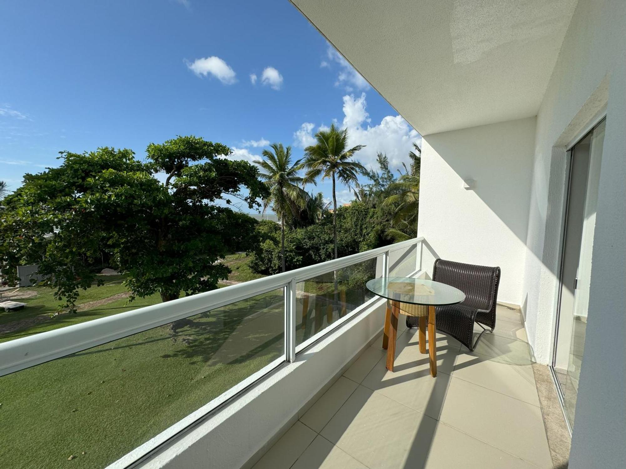 ホテル Blue Tree Towers Sao Luis エクステリア 写真 A balcony