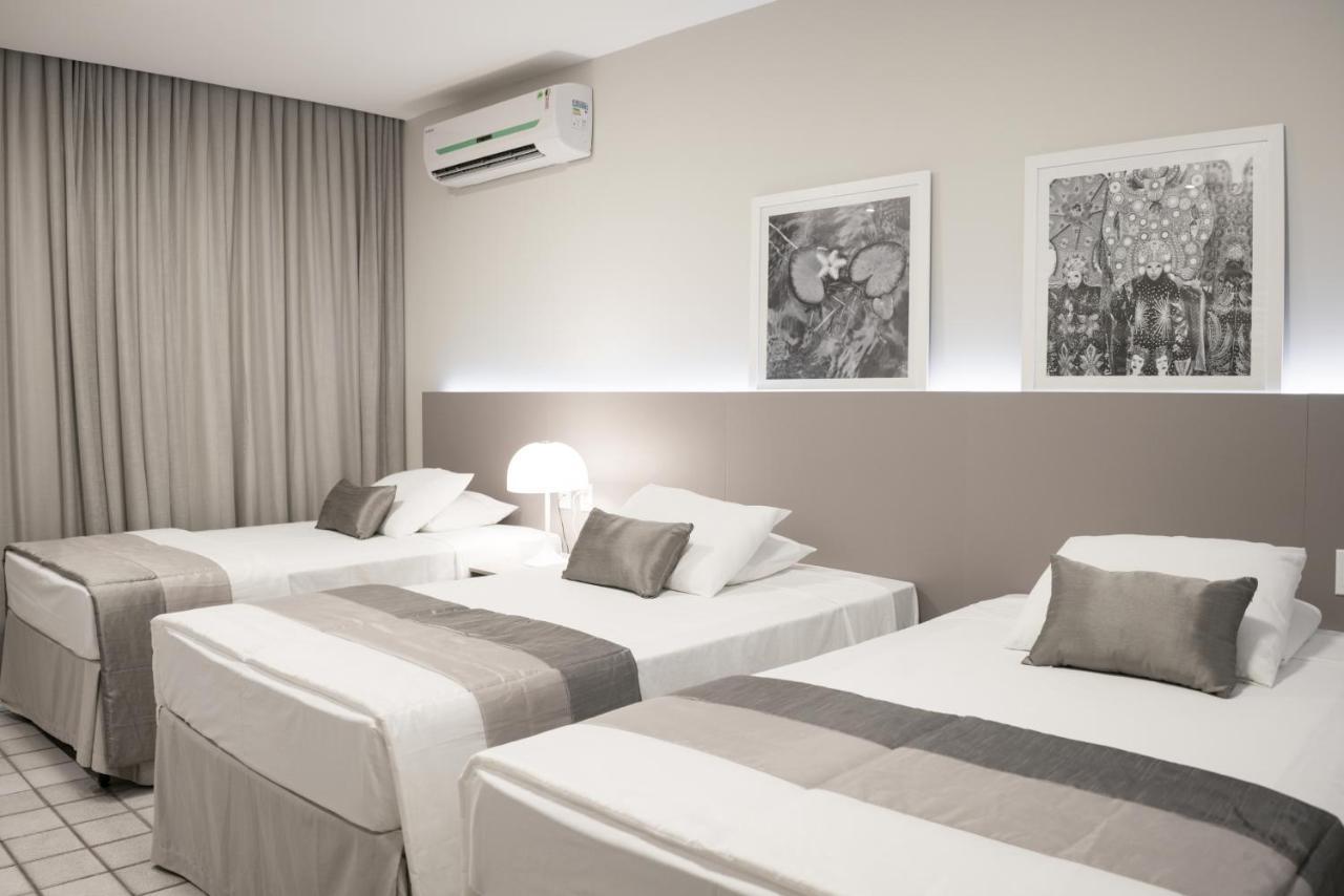 ホテル Blue Tree Towers Sao Luis エクステリア 写真 A room at the hotel