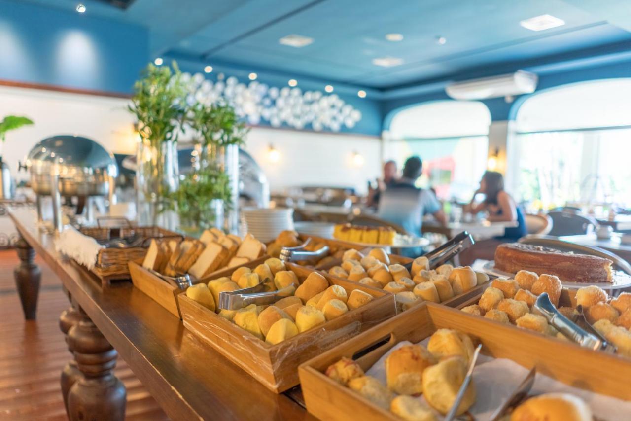 ホテル Blue Tree Towers Sao Luis エクステリア 写真 A buffet at a restaurant